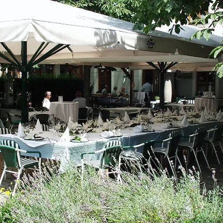 Forsthof Hotel 4*