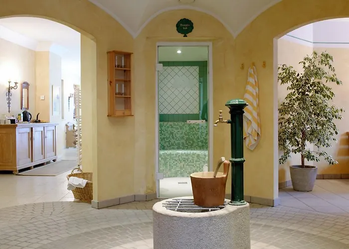 Hotel Forsthof Sierning